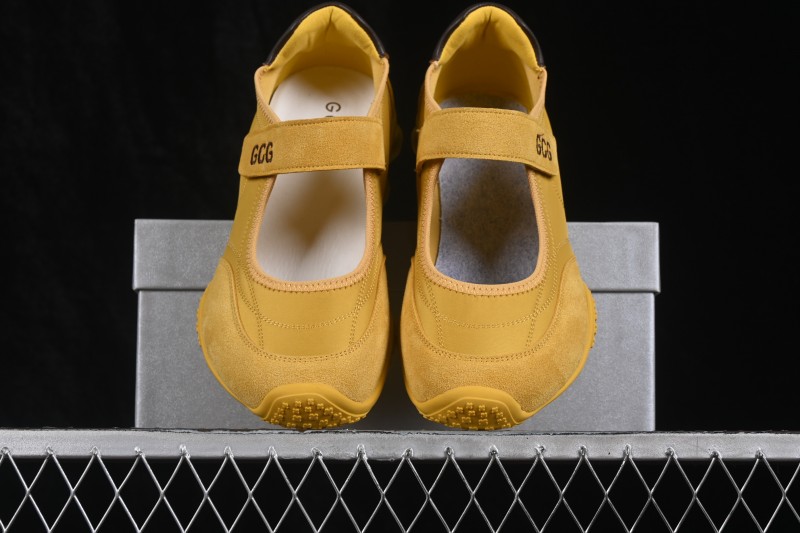 GG-CC Star Style Lace-Up Casual Lifestyle Shoes G26U9211M