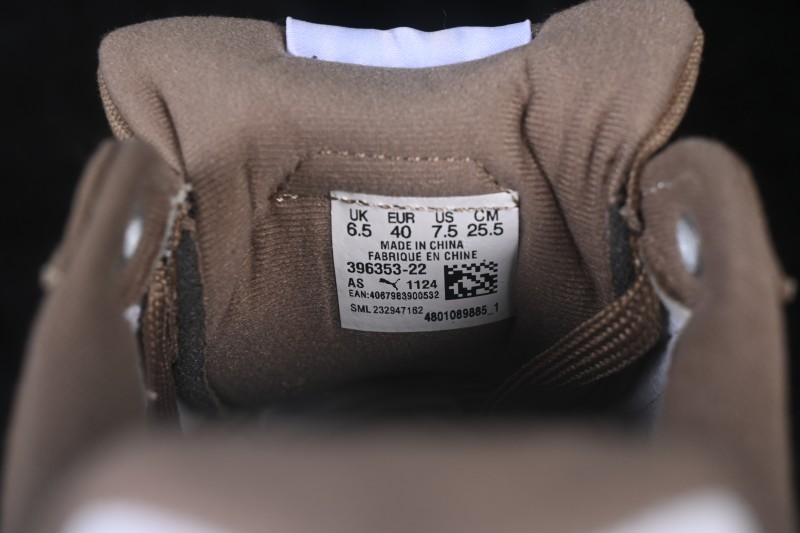 Puma Court Classic Vulc FS Low-Top Casual Sneakers - 396353-22