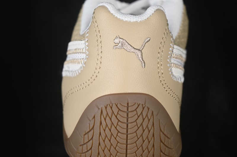 Puma The Open Product x Puma Speedcat Low-Top Lifestyle Casual Shoes - 408858-02