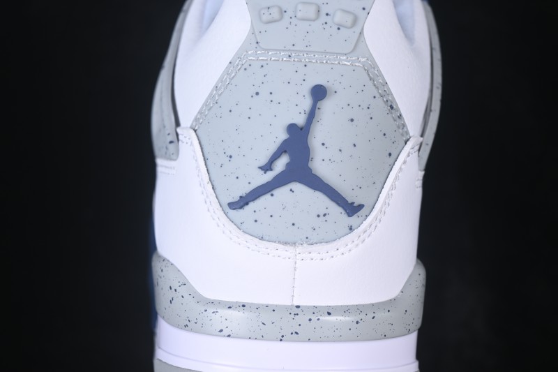 Nike Air Jordan 4 Retro Midnight Navy Basketball Shoes - DH6927-140