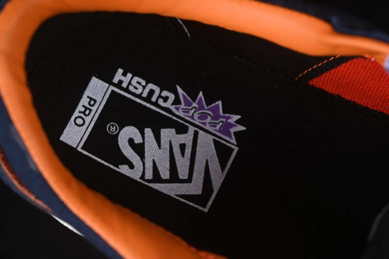 Vans Skate Sk8-Low Retro Casual Low-Top Skate Shoes - VN0A5EE4Y301