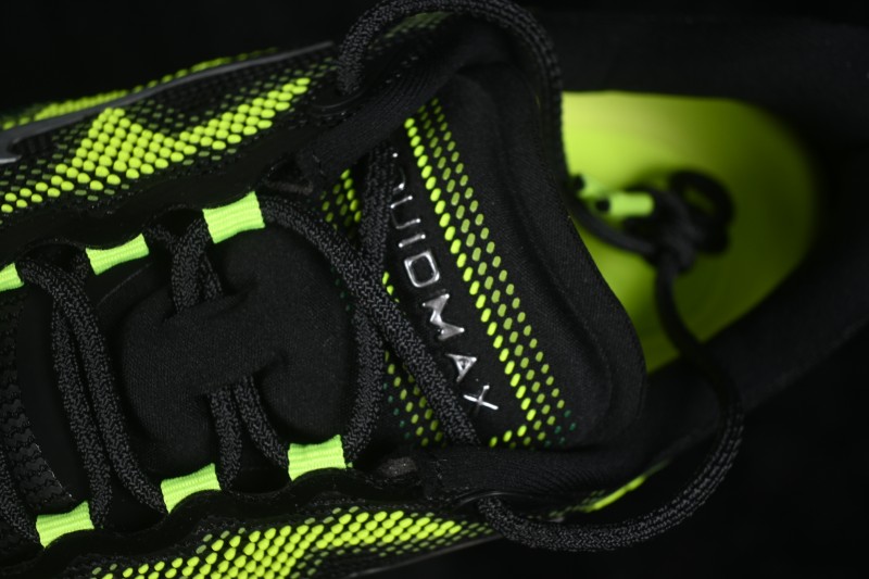Nike Air Liquid Max Air Cushion Running Shoes - IQ7634-001