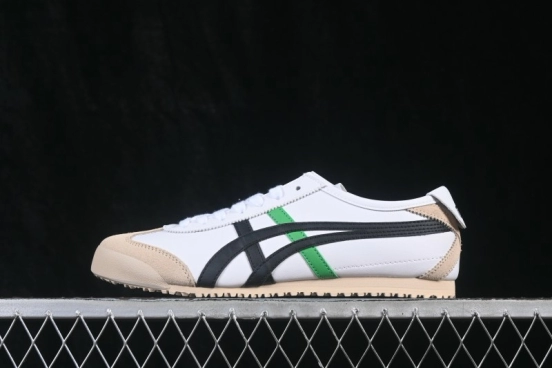 Onitsuka Tiger Mexico 66 Low-Top Casual Running Shoes - 1183C102-109