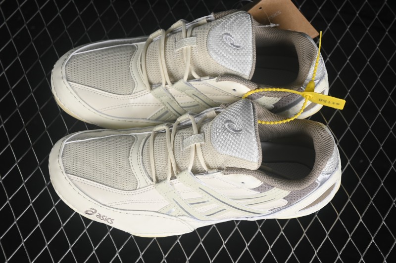 Asics Hypersync Retro Breathable Lightweight Thin-Sole German Trainer Shoes - 1203A879-250