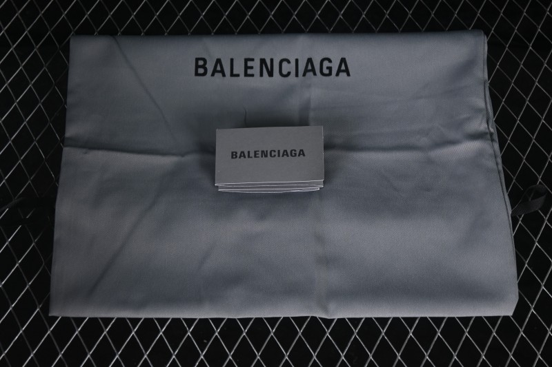 Balenciaga Radar Sneaker Round Toe Lace-Up Casual Shoes - WSTGL1031
