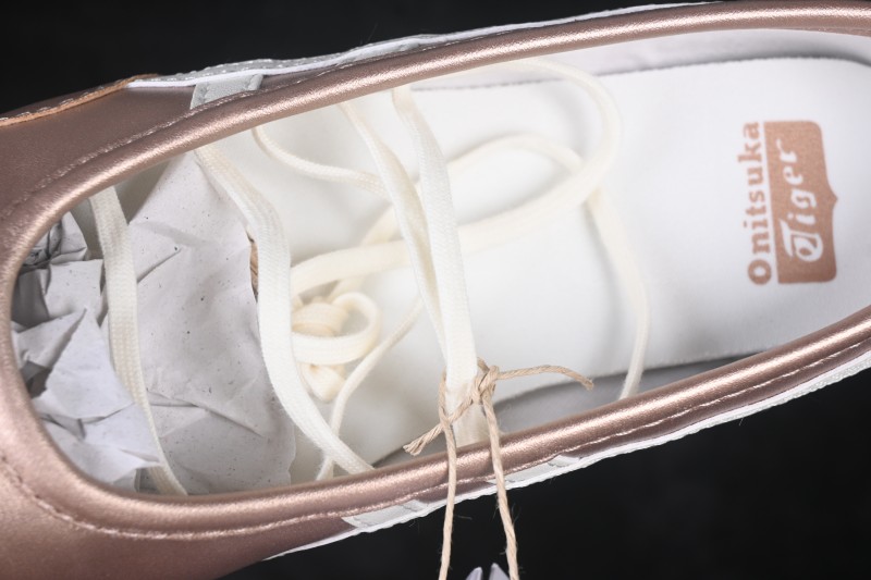 Onitsuka Tiger Gymnarina Ballet Mary Jane Shoes - 1182A754-700