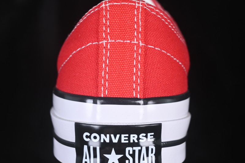 Converse Star Player 76 Low-Top Canvas Sneakers for Couples - A25036C