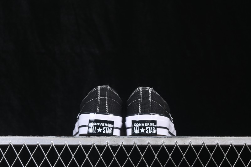 Converse Star Player 76 Low-Top Canvas Sneakers for Couples - A25038C