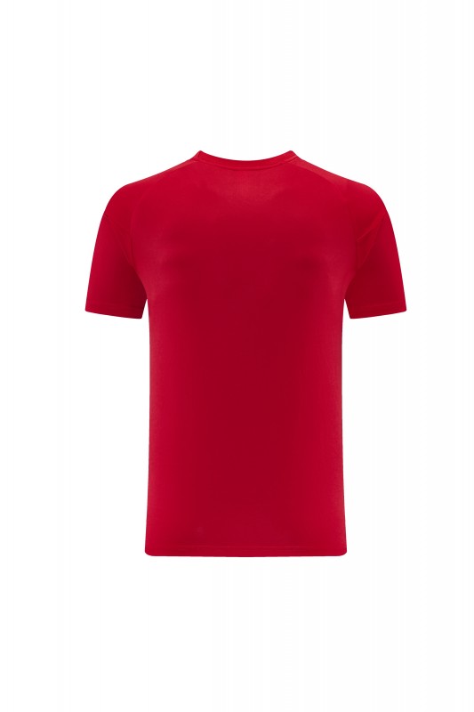 26/27 Adidas 14  Red Short Sleeve+Soccer Shorts