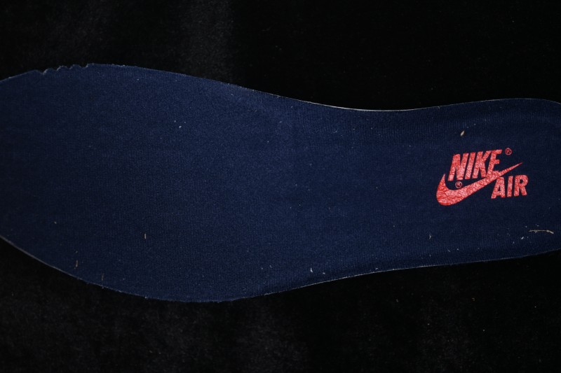 Air Jordan 1 Low OG Howard University Dark Blue - IX8478-410