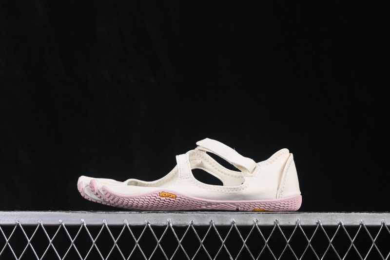 Vibram V-Soul Women's Minimalist Barefoot Fitness Shoes with Toe Design Quick-Dry Ballet Style - 25W7202