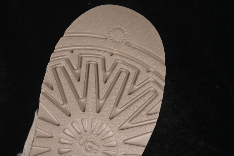 UGG Lona Mary Jane Casual Shoes - MDSD