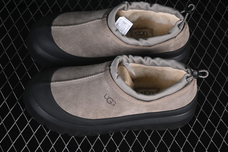 UGG Tasman Weather Hybrid Suede Leather Comfortable Durable Ankle Snow Boots - 1144096 SMKPL