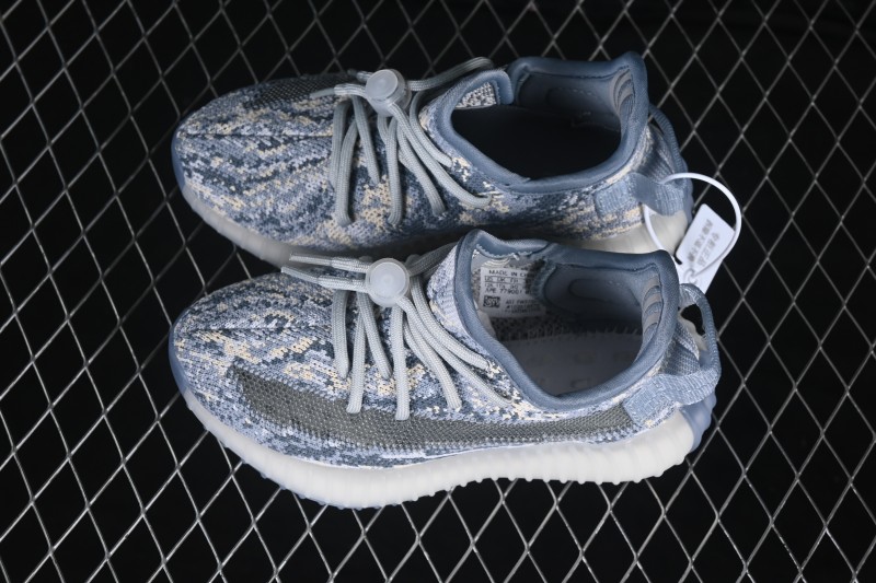 Adidas Yeezy 350 Boost V2 Kids Sneakers - HP7870