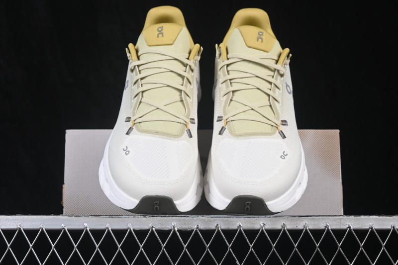 On Cloudtilt Comfortable Anti-Slip Wear-Resistant Low-Top Casual City Commute Running Shoes Caper Ghost - AJD4