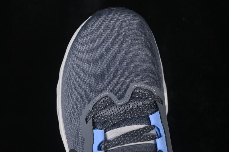 On Cloudmonster 3 Comfort Anti-Slip Wear-Resistant Cushioned Running Shoes - 3MG10054857 Rock Silver