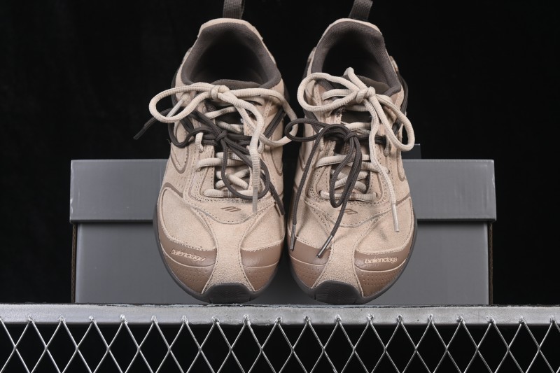 Balenciaga Radar Sneaker Round Toe Lace-Up Casual Lifestyle Shoes - WSTSU9020