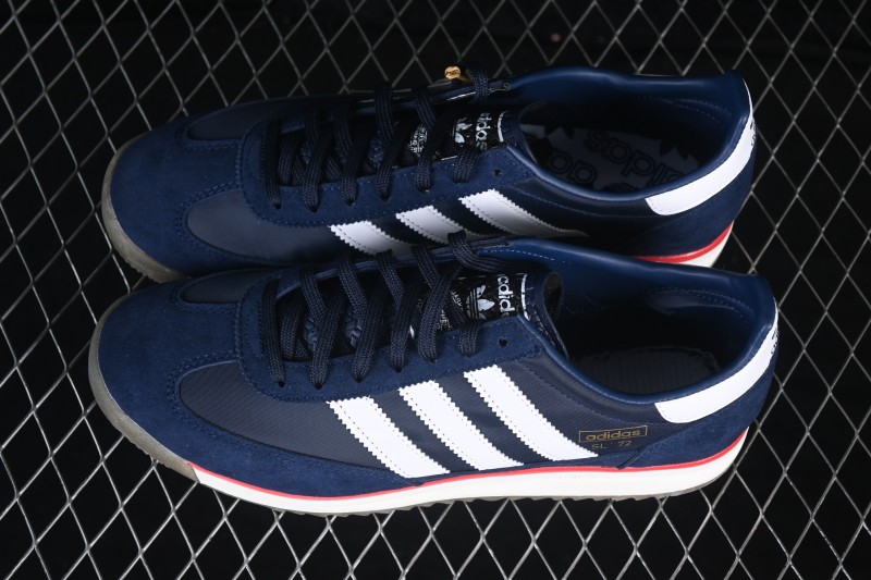 Adidas Originals SL 72 Retro Running Shoes - JR8789