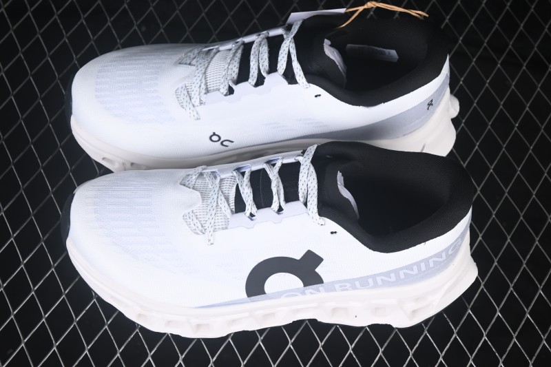On Cloudmonster 3 Comfort Anti-Slip Wear-Resistant Cushioned Running Shoes - 3MG10051200