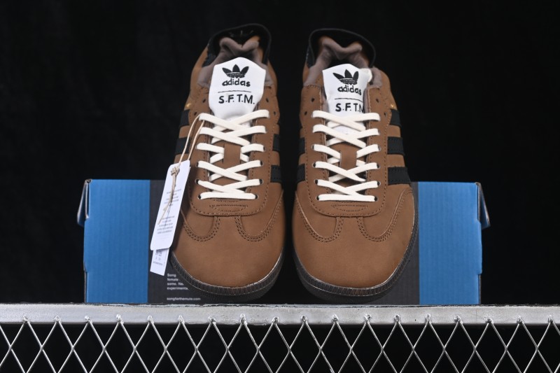 Adidas Originals x Song For The Mute Samba Casual Comfortable Fitting Training Shoes - HP8256