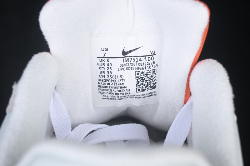 Nike Air Max 90 Retro Running Shoes with Air Cushion - IM7514-100