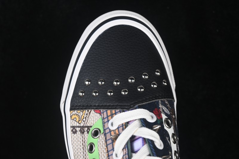 Vans Old Skool Low Top Casual Skate Shoes - 753482ISCCA0100