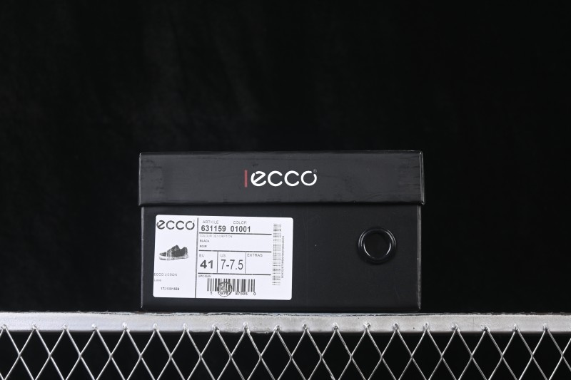 ECCO Street Sneaker Collection Fall 2026 Fashion German Army Trainer Casual Shoes - 63115901001