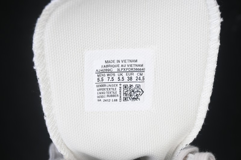 Converse Chuck 70 Fun Collaboration High Top Canvas Shoes - A24289C