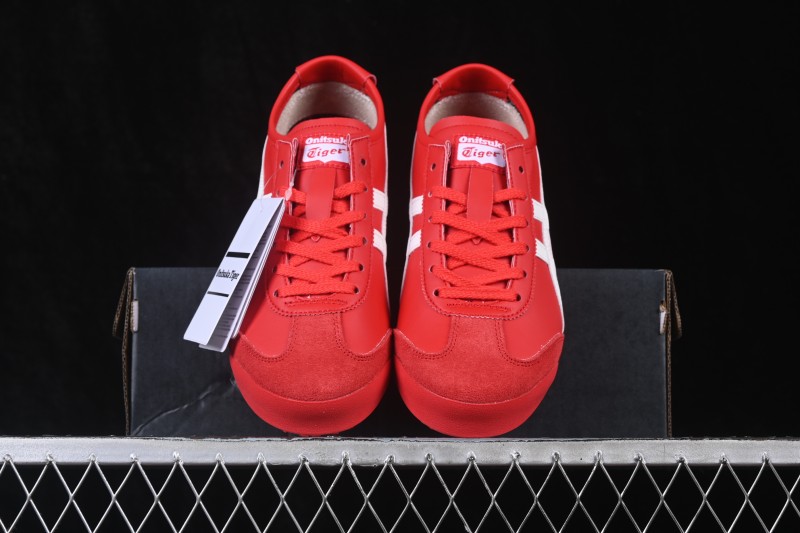 Onitsuka Tiger Mexico 66 Low-Top Casual Running Shoes - 1183C102-601