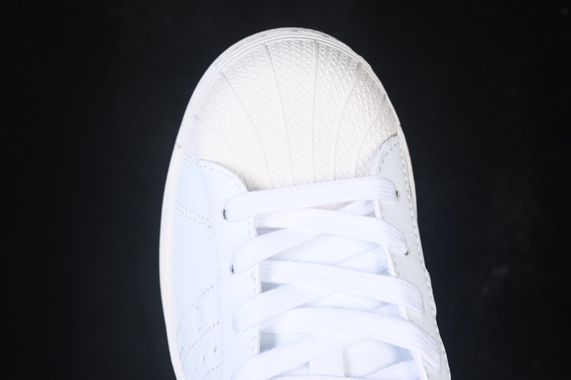 Adidas Originals Superstar Shell Toe Casual Sneakers - IF1802