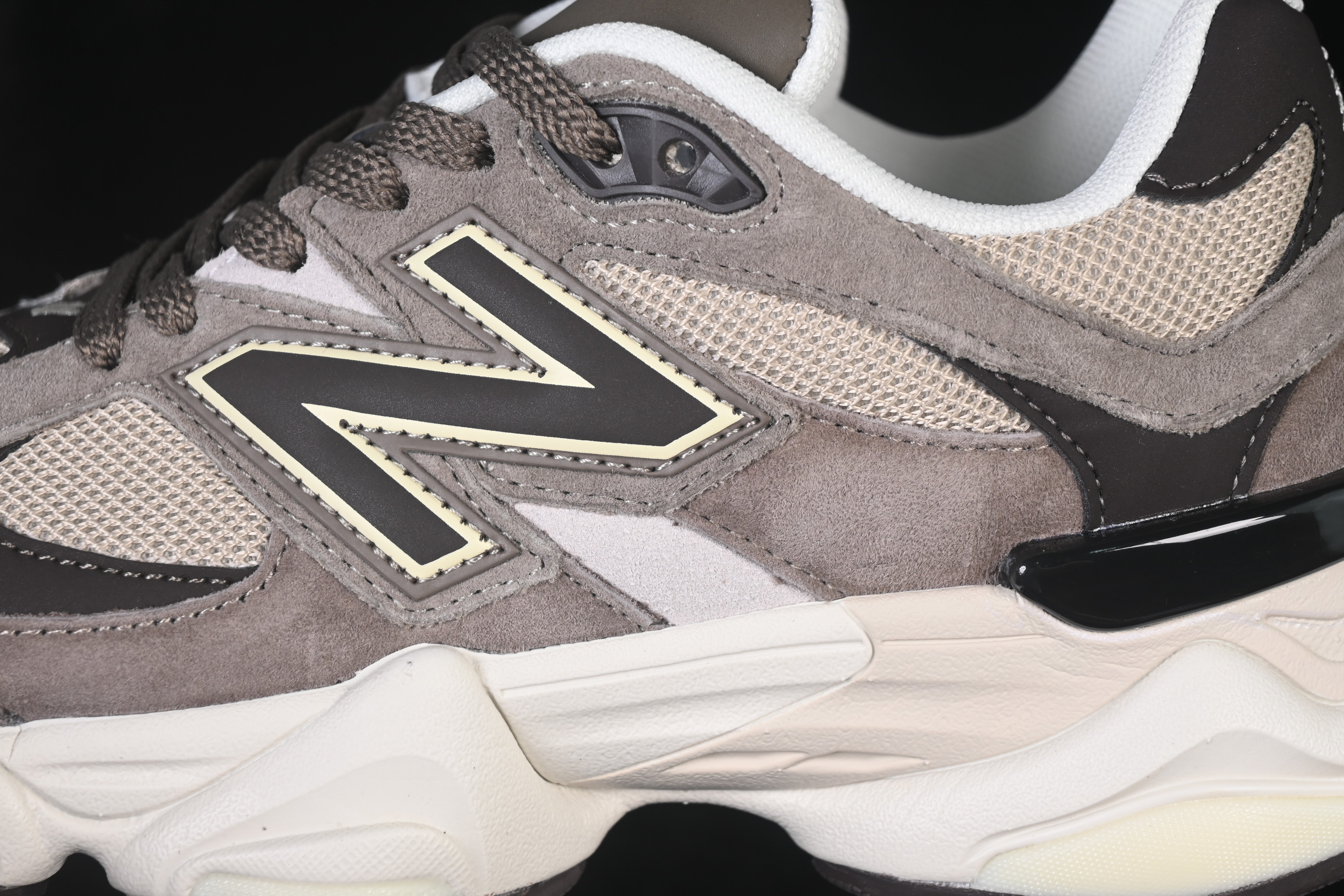 New Balance 9060 Retro Casual Running Shoes - U90602JK