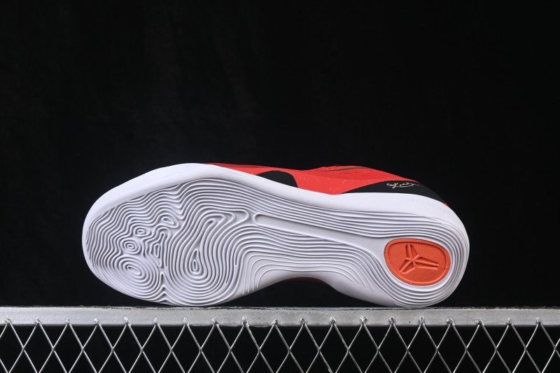 Nike Kobe 9 Stitches Low Basketball Shoes - IH1400-600