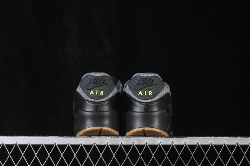Nike Air Max 90 Retro Running Shoes with Air Cushion - IQ0580-084