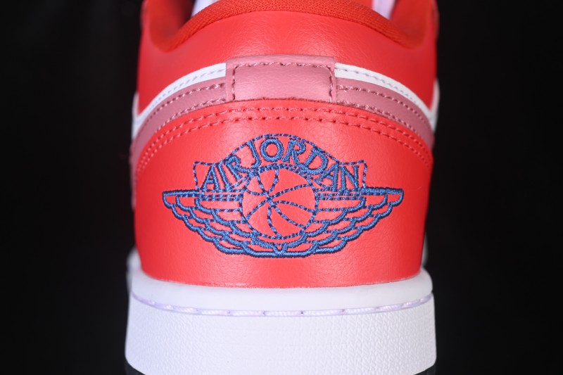 Nike Air Jordan 1 Low Retro Cultural Basketball Shoes - DC0774-608