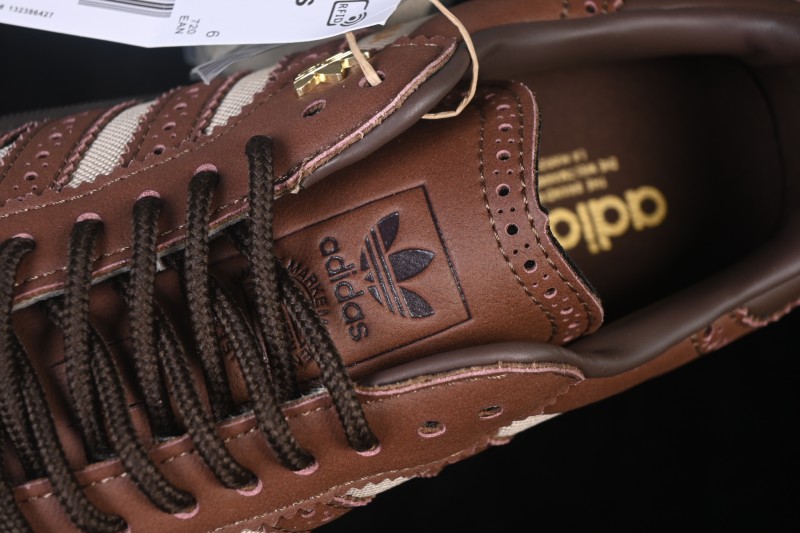 Adidas Originals Samba WTR Comfort Classic Casual German Army Trainer Shoes - KJ4306
