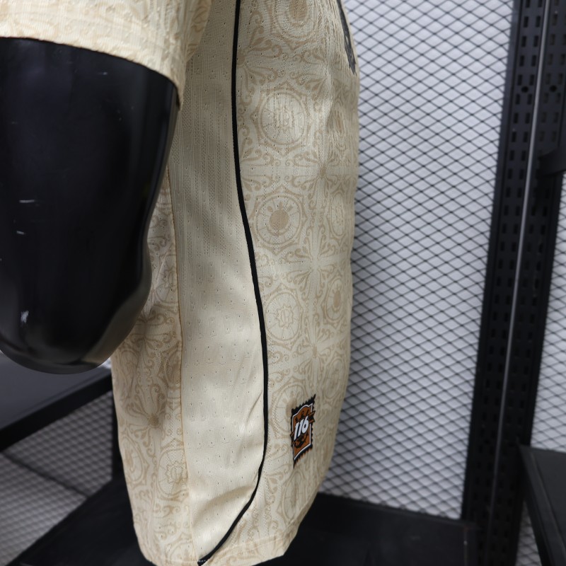 Player Version 26/27 Corinthians 116th Anniversary Edition Jersey
