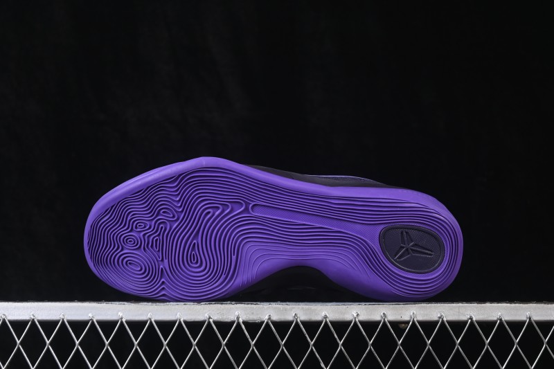 Nike Kobe 9 Stitches Low Basketball Shoes - IH1401-500