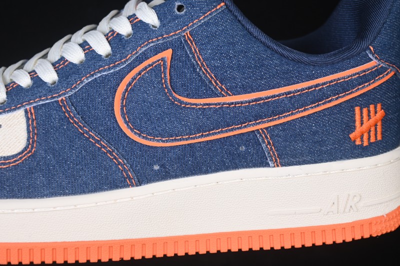Nike Air Force 1 '07 Low Casual Sneakers - JL8888-010