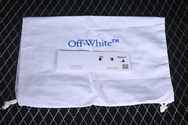 Off-White Out Of Office Low-Top Fashion Sneakers Lemon Green - AJD4