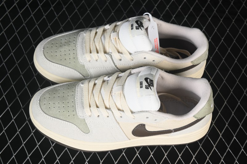 Nike SB Code 58 Retro Skate Shoes - IB0108-101