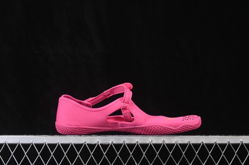 Vibram V-Soul Fitness Barefoot Deep Squat Support Quick-Dry Ballet Five-Finger Shoes - 26W7204