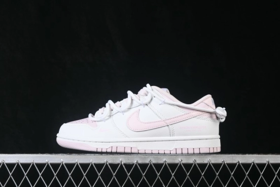 Nike SB Dunk Low Low-Top Casual Skate Shoes - WP0508-196