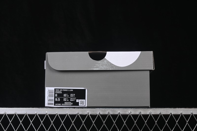 Nike Air Force 1'07 Low Casual Skateboarding Shoes - LW1990-002