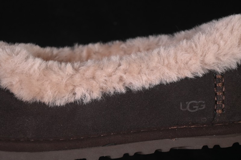 UGG Zora Lightweight Comfortable Casual Flats 1178111 DDC