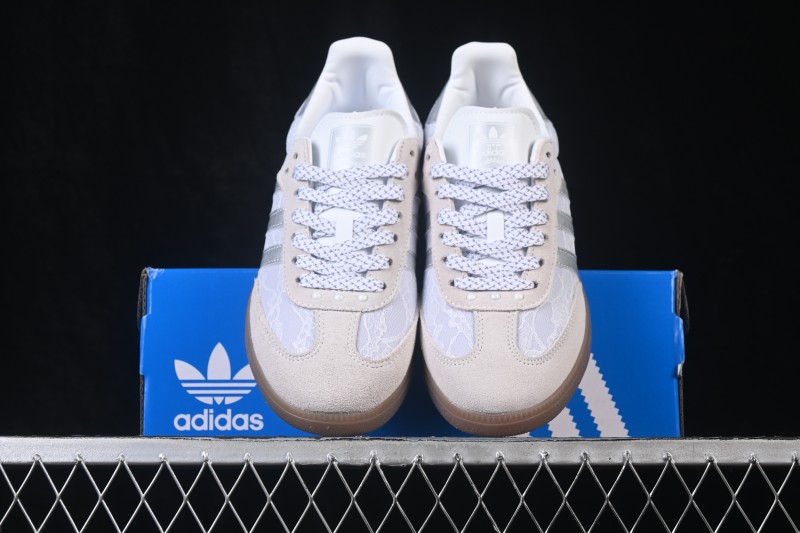 Adidas Samba OG Casual Skate Shoes - KZ8196
