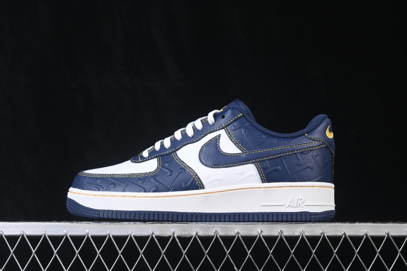 Nike Air Force 1 '07 Low Casual Skate Shoes - IX7257-133