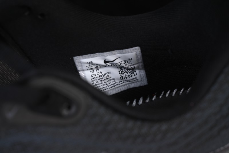 Nike Air Zoom Vomero Plus Breathable Thick-Sole Air Cushion Running Shoes - HV8150-017
