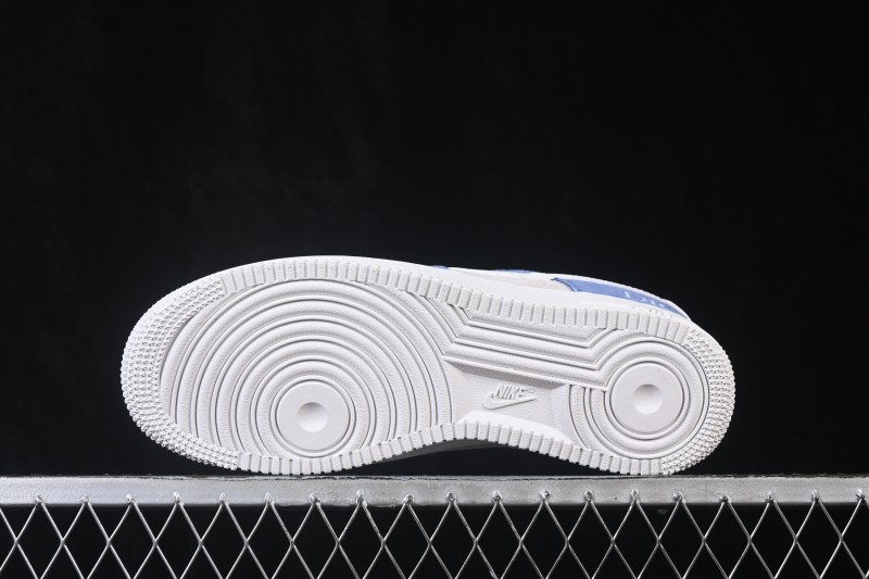 Nike Air Force 1'07 Low Casual Skate Shoes - RJ1988-009