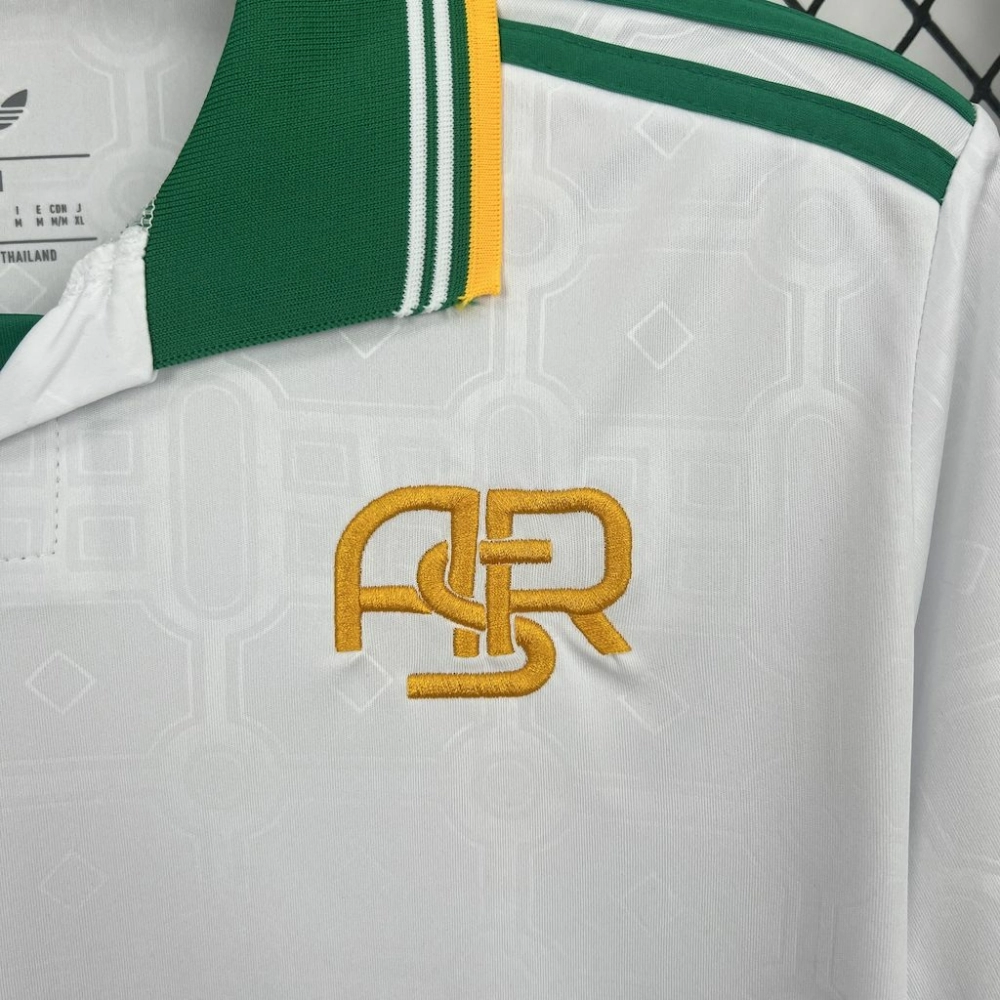 2025/26 AS Roma Third Jersey