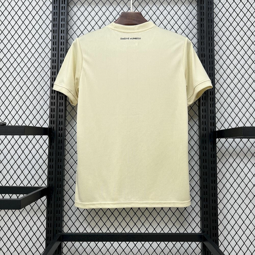 2025/26 Mens AS Monaco Third Jersey